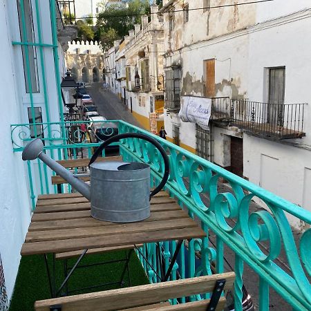 Apartmán La Cueva Del Loco, Bretones 29 Sanlúcar de Barrameda Exteriér fotografie