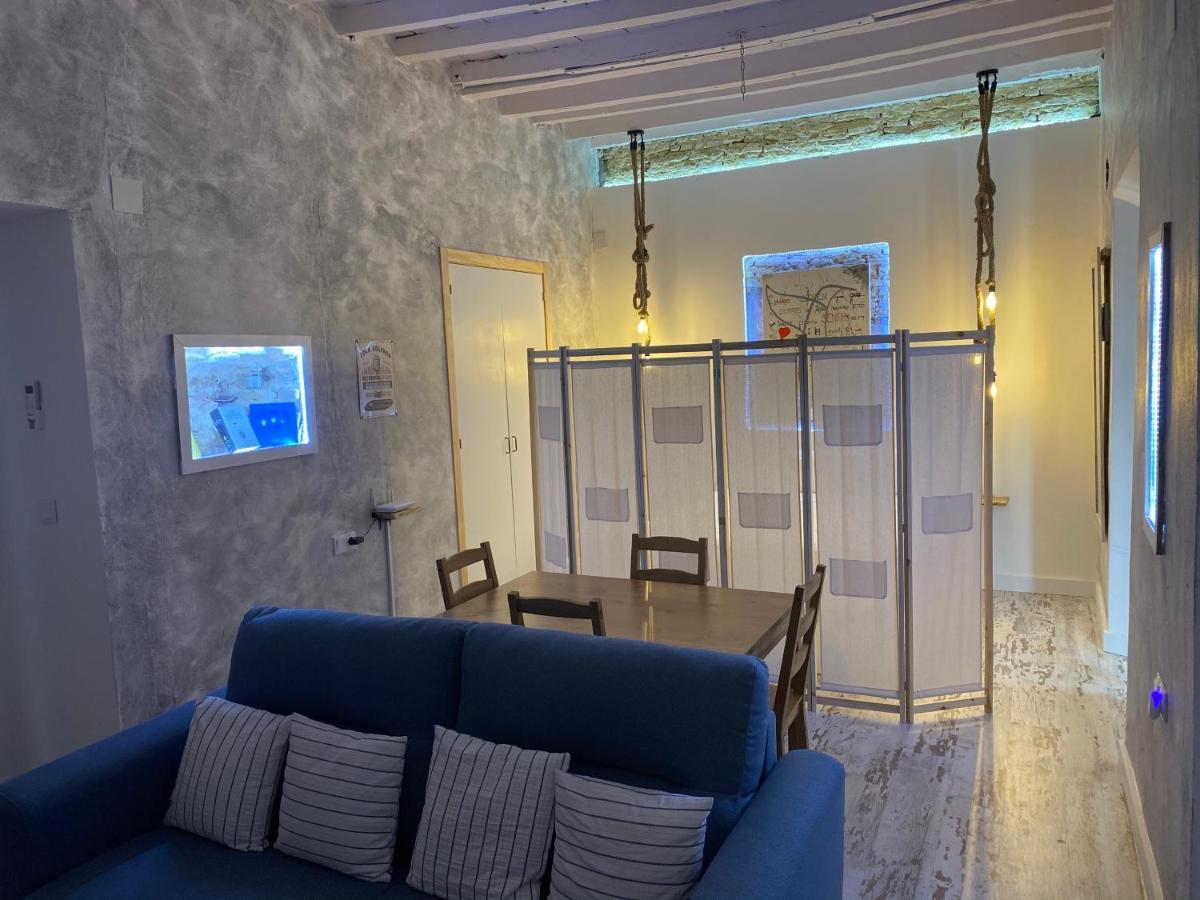 Apartmán La Cueva Del Loco, Bretones 29 Sanlúcar de Barrameda Exteriér fotografie