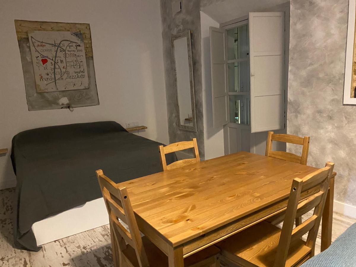 Apartmán La Cueva Del Loco, Bretones 29 Sanlúcar de Barrameda Exteriér fotografie