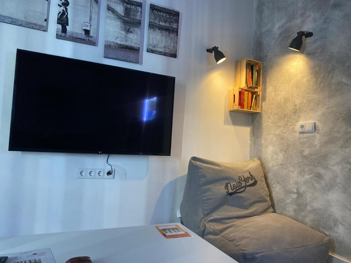 Apartmán La Cueva Del Loco, Bretones 29 Sanlúcar de Barrameda Exteriér fotografie