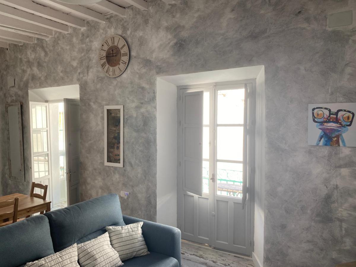Apartmán La Cueva Del Loco, Bretones 29 Sanlúcar de Barrameda Exteriér fotografie
